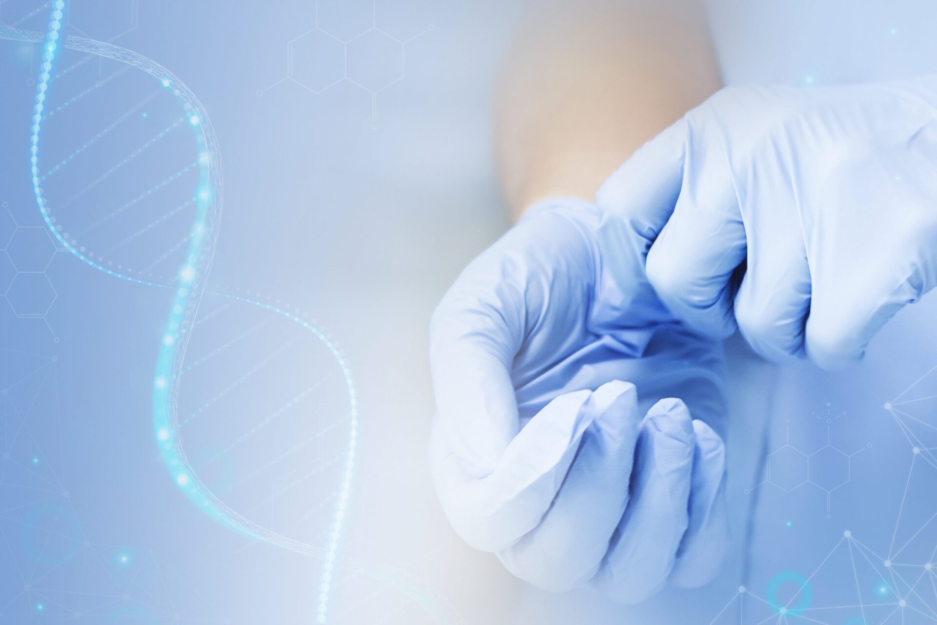 How are Nitrile Gloves Made？