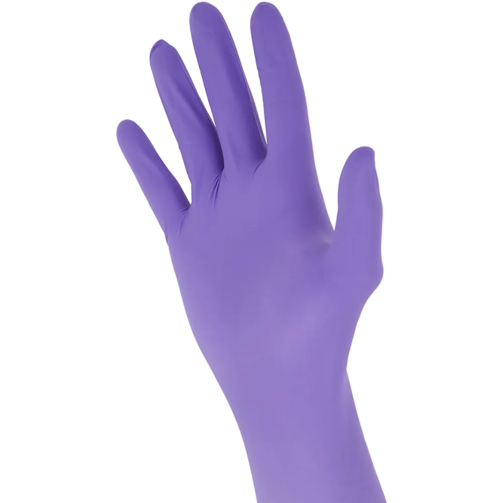 Chemo-Rated Nitrile Gloves