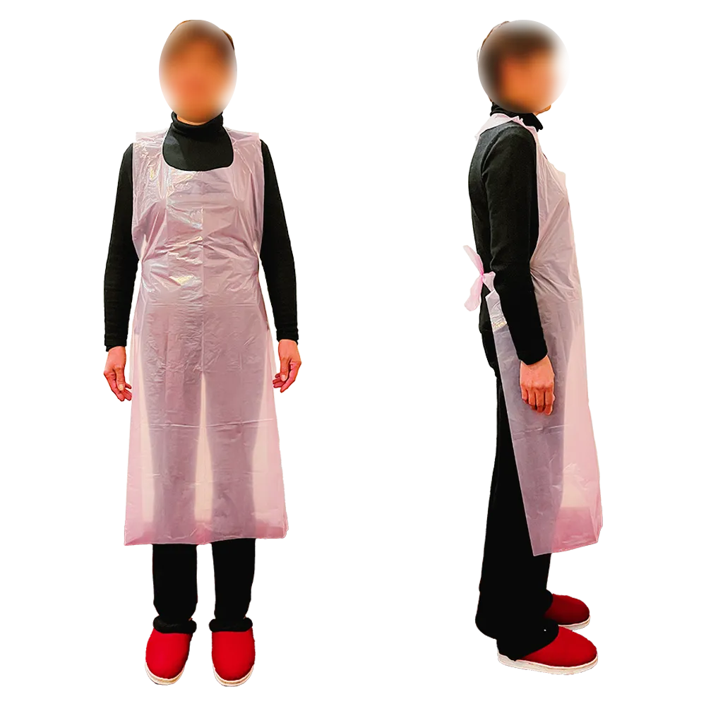 Disposable Food Service Aprons