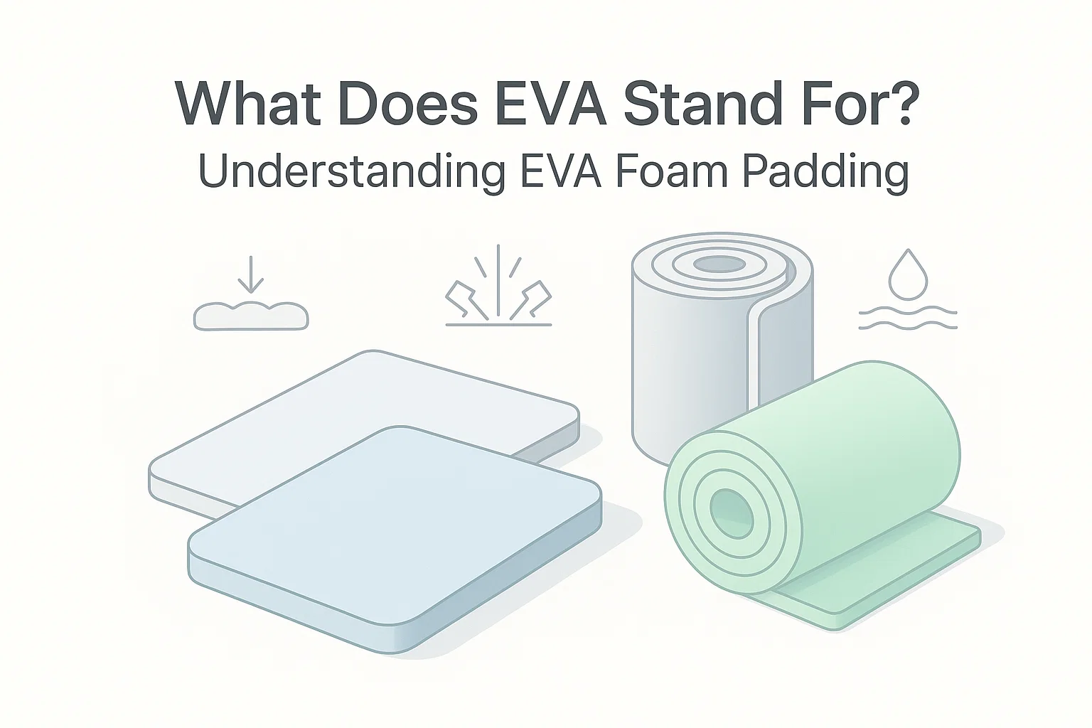 What Does EVA Stand For? A Complete Guide to EVA Foam Padding